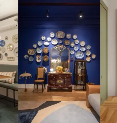 5 formas criativas de usar louças na decoração